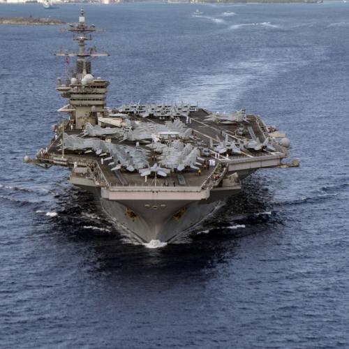 uss theodore roosevelt