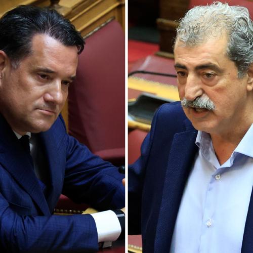 Γεωργιάδη – Πολάκη