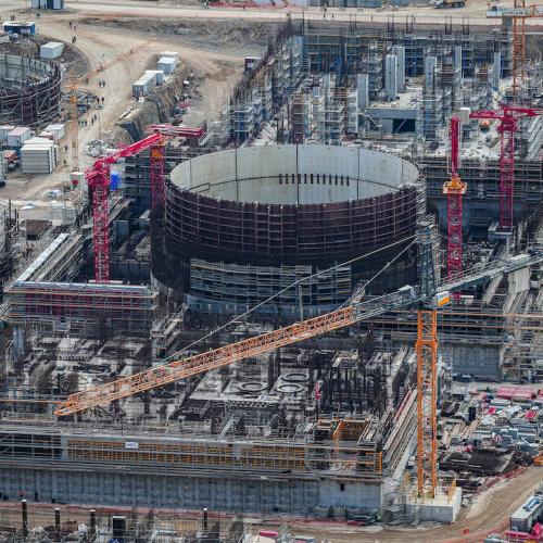 Τουρκία: Πριν από το τέλος του 2026 η πρώτη πυρηνική αντίδραση στο Άκουγιου – Στόχος η λειτουργία το 2027