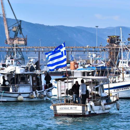 Διπλασιάζεται η επιδότηση στο αλιευτικό πετρέλαιο – Στα 32 λεπτά ανά λίτρο για Απρίλιο και Μάιο