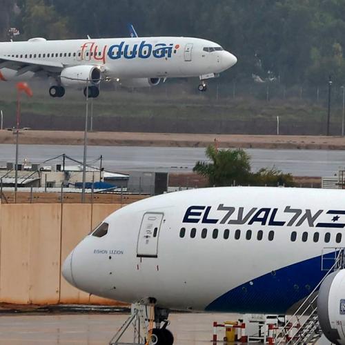 Νετανιάχου για πτήση Flydubai: «Ο συγκυβερνήτης είχε υποστεί ισλαμιστική ριζοσπαστικοποίηση»