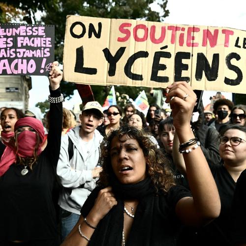 Γαλλία: Κλειστά εκατοντάδες λύκεια υπό τον φόβο νέων επεισοδίων – Πάνω από 5.000 συλλήψεις