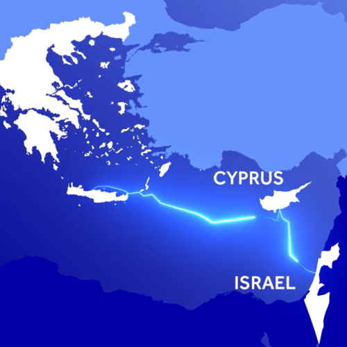 ηλεκτρικη διασυνδεση ελλαδας κυπρου