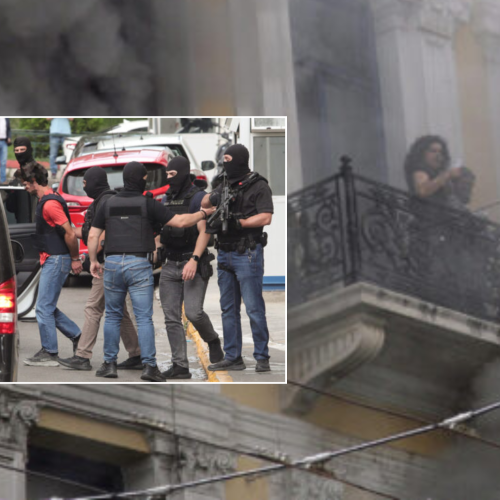 υποθεση μαρφιν