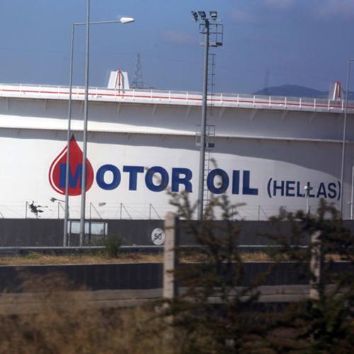 motor oil