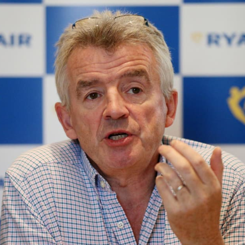 Ryanair: Έρχονται αυξήσεις έως 20% στα αεροπορικά εισιτήρια το 2027 – Προειδοποίηση για ιστορικό ρεκόρ