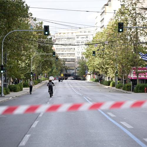 Επίσκεψη Ρούμπιο: Δρακόντεια μέτρα ασφαλείας στο κέντρο της Αθήνας – Οι δρόμοι με κυκλοφοριακές ρυθμίσεις