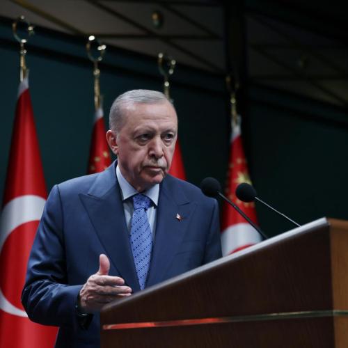 Νέες προκλητικές δηλώσεις Ερντογάν: «Είμαστε αποφασισμένοι να εξουδετερώσουμε όσους εμποδίζουν τους στόχους μας»
