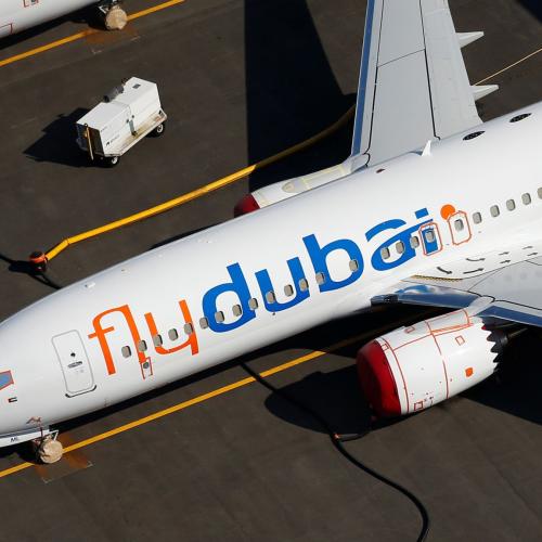 Flydubai 