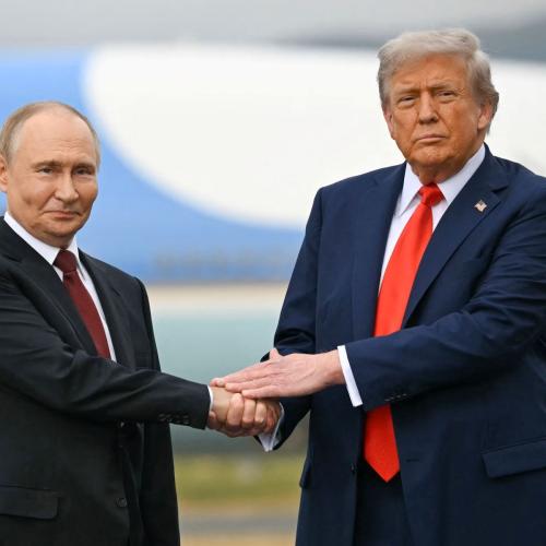 trump putin