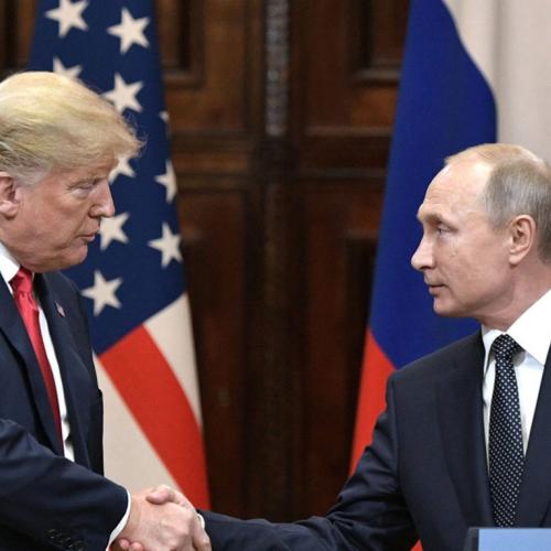 trump putin