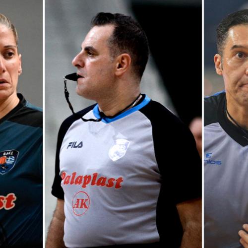 Σκάνδαλο Basketgate: Προφυλακίζεται ο Ηλίας Κορομηλάς – Με βραχιολάκι Τσαρούχα και Πηλοΐδης