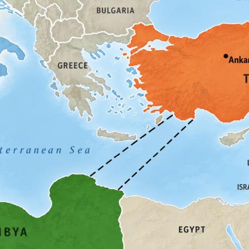 ΤΟΥΡΚΟΛΙΒΥΚΟ ΜΝΗΜΟΝΙΟ