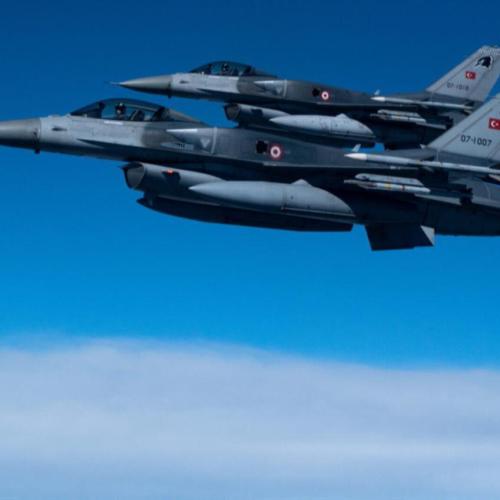 τουρκικο f16