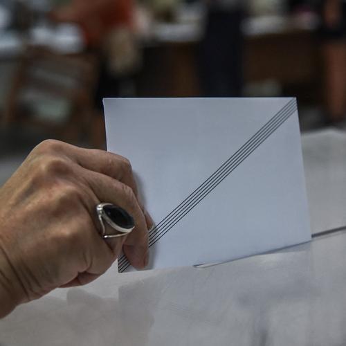 δημοσκόπηση