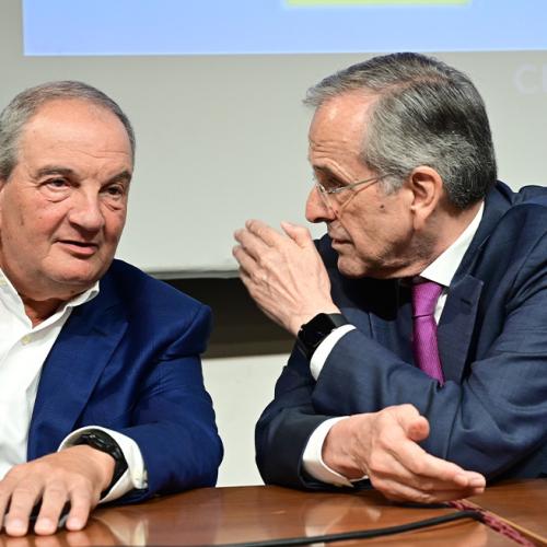 σαμαρασ καραμανλησ