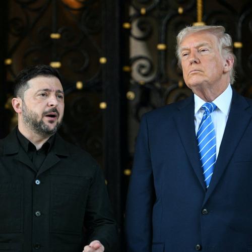 Ουκρανία: Στο «κόκκινο» οι σχέσεις του Κιέβου με τις ΗΠΑ — Απειλές Τραμπ για διακοπή όπλων και πληροφοριών