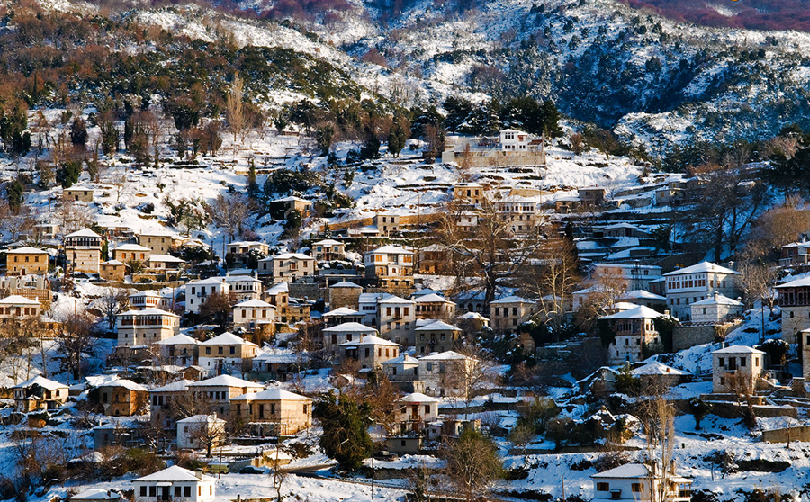 Χριστούγεννα 2016: Χειμερινοί προορισμοί κοντά στην Αθήνα! | LIFESTYLE | thepressroom.gr