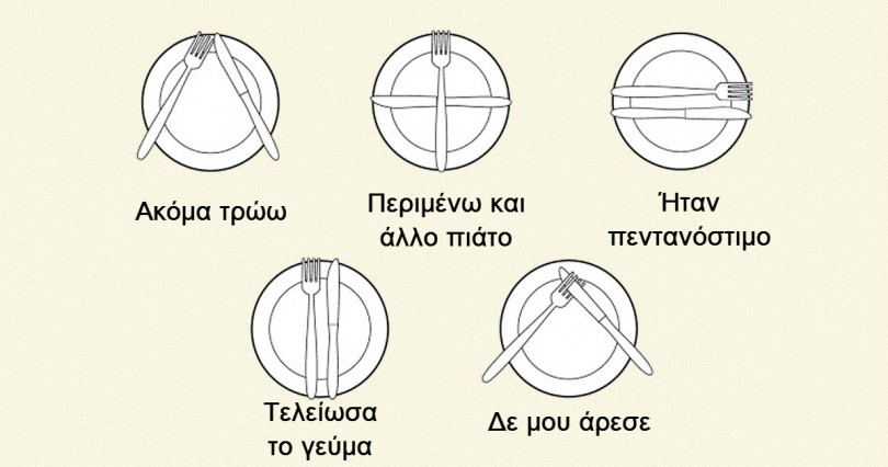 Pws Na Symperiferomaste Se Ena Trapezi Symfwna Me To Savoir Vivre